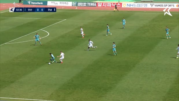 Asnawi Mangkualam's Best Moments Against Jeonnam Dragons